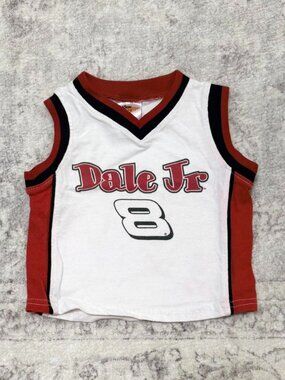 vintage kids Nascar jersey Dale Earnhardt Jr. #8 Winner's Circle shirt